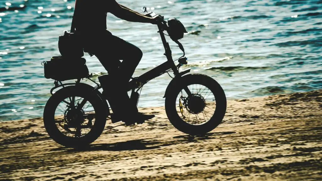 Can Electric Bikes Ride in the Sand?