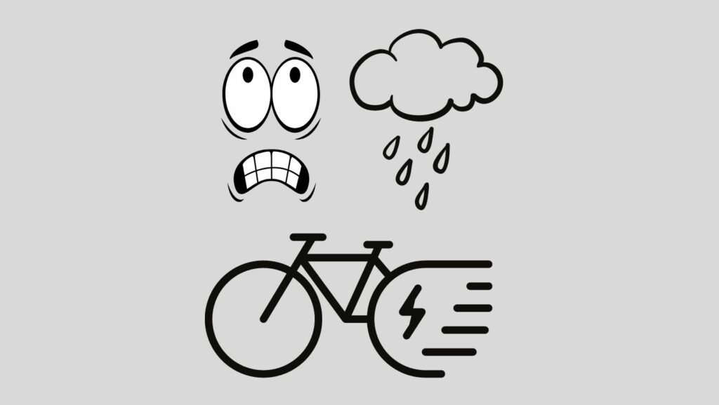 Can You Ride An Electric Bike In The Rain? E Bike Legit