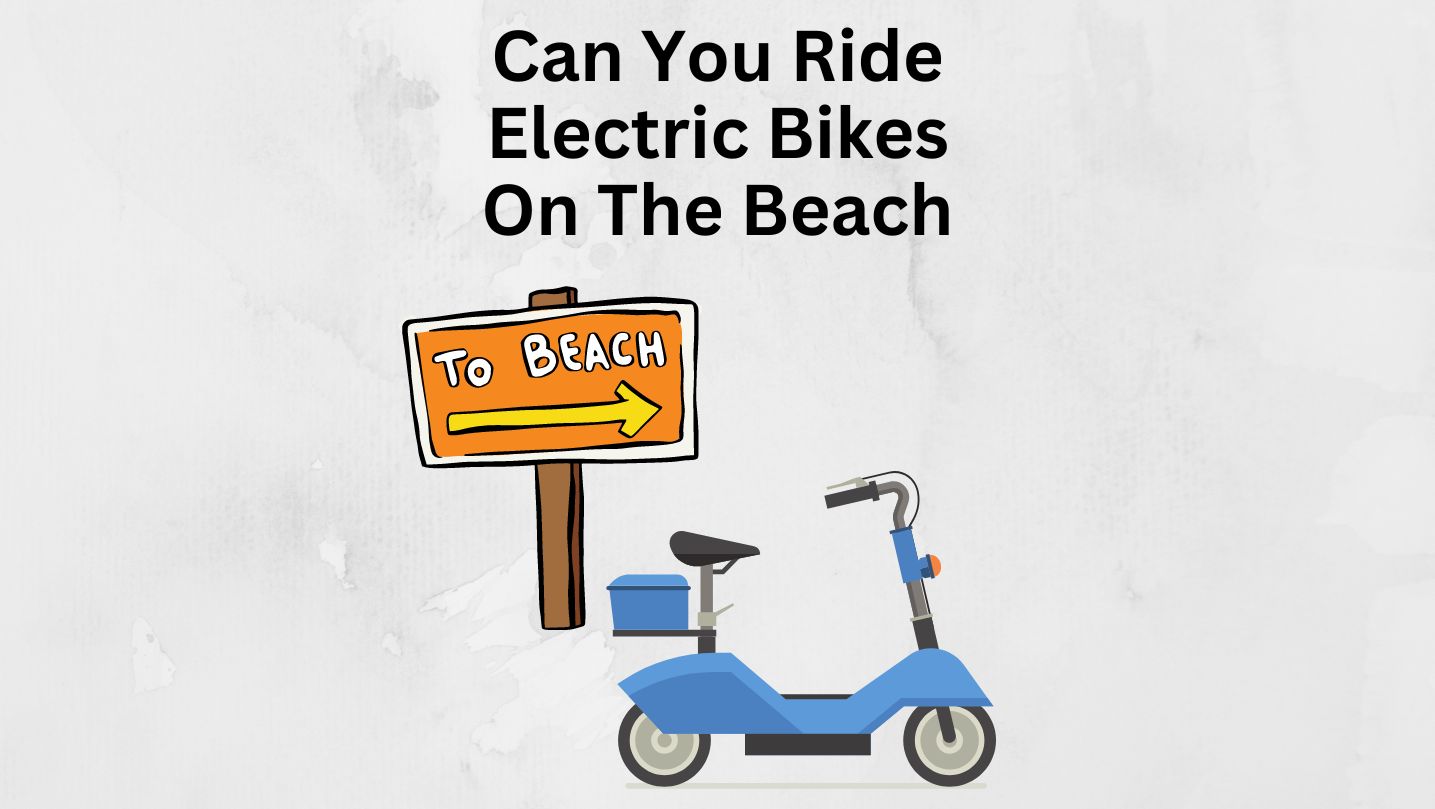 best bike to ride on the beach